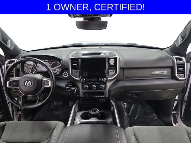 Used 2022 RAM 1500 Big Horn AWD/4WD image 9