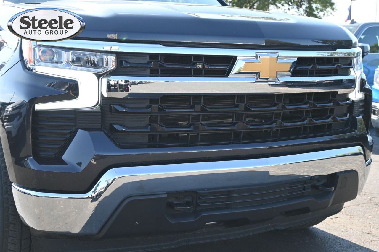 Certified 2024 Chevrolet Silverado 1500 LT AWD/4WD image 27