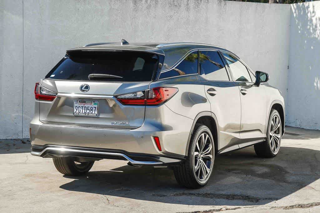 Used 2018 Lexus RX 350L FWD w/ Premium Package image 4