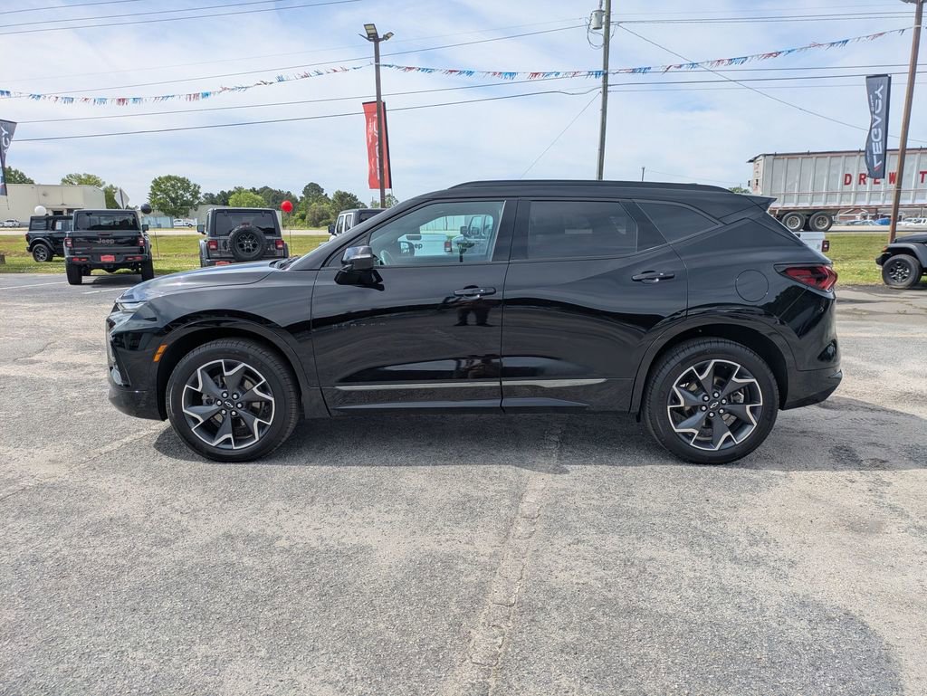 Used 2022 Chevrolet Blazer RS image 6
