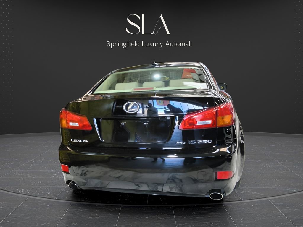 Used 2007 Lexus IS 250 AWD image 5