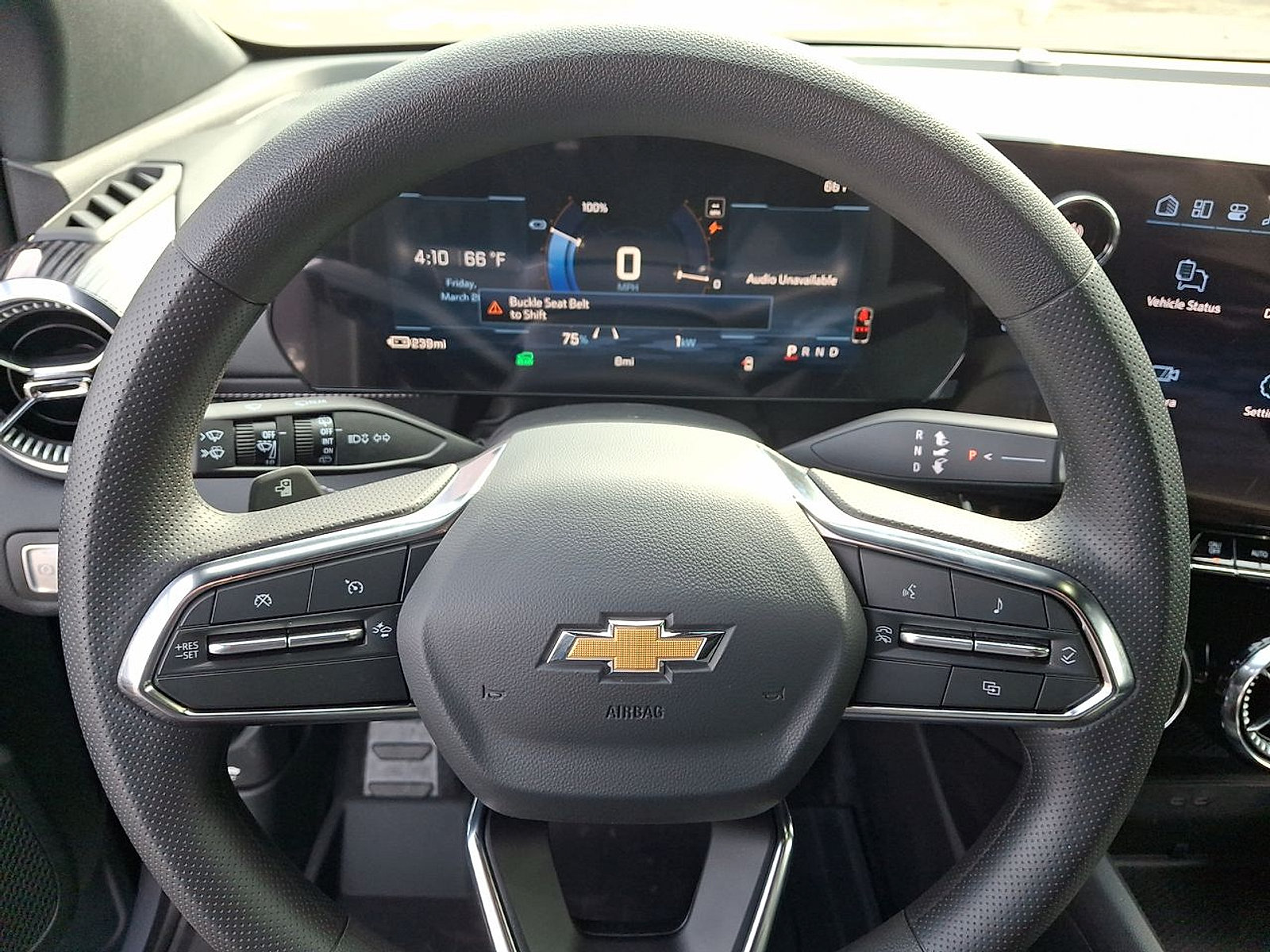 New 2026 Chevrolet Blazer EV LT FWD image 17