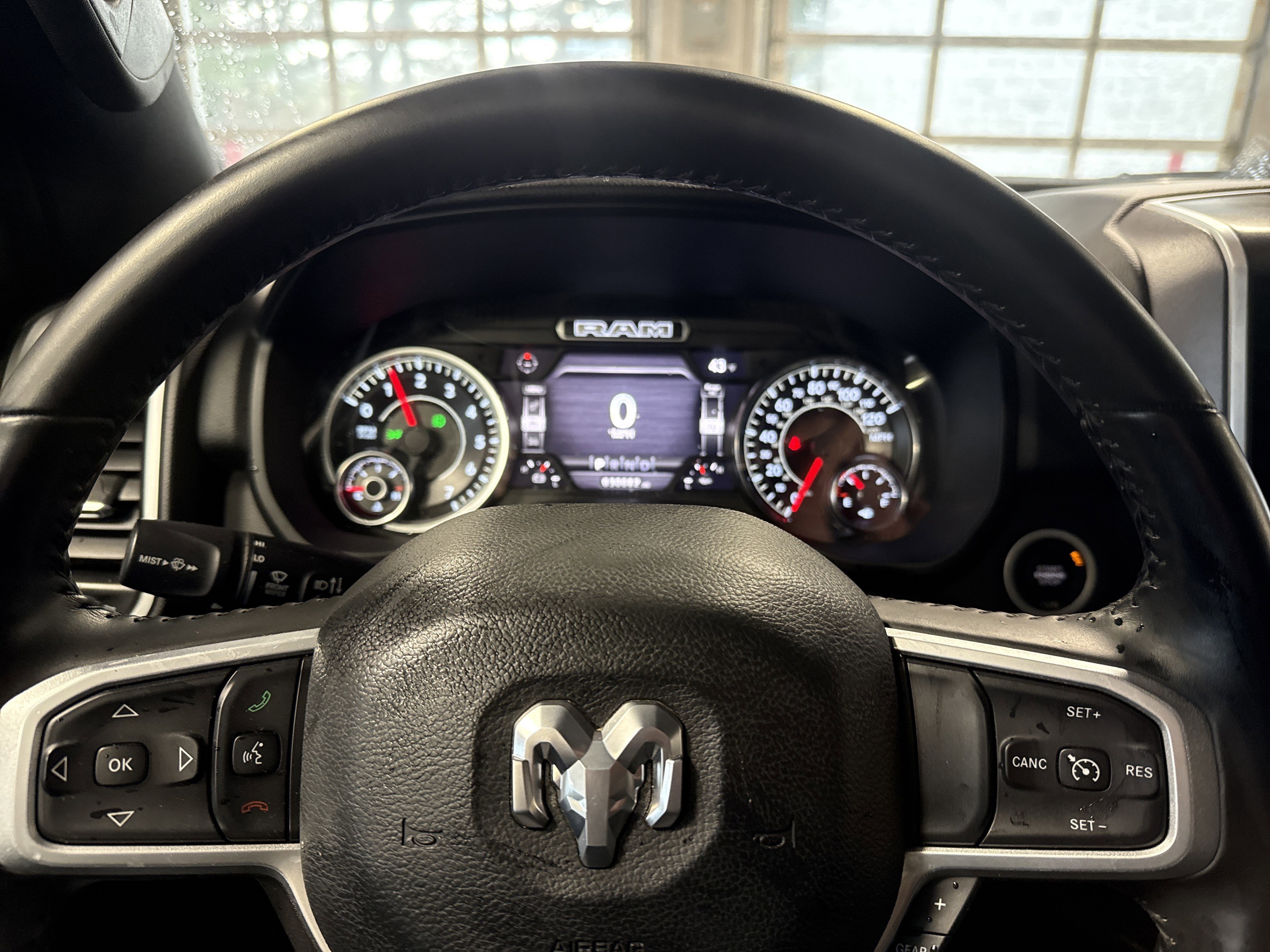 Used 2022 RAM 1500 Big Horn w/ Back Country Package image 19