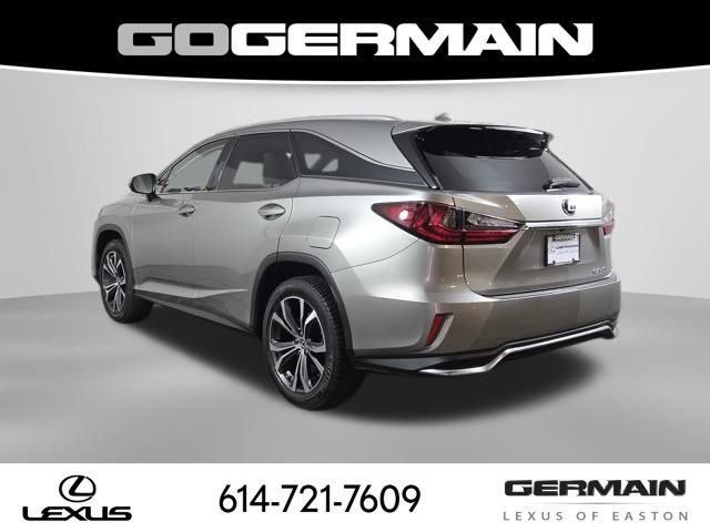 Used 2020 Lexus RX 350L Premium w/ Premium Package AWD/4WD image 9