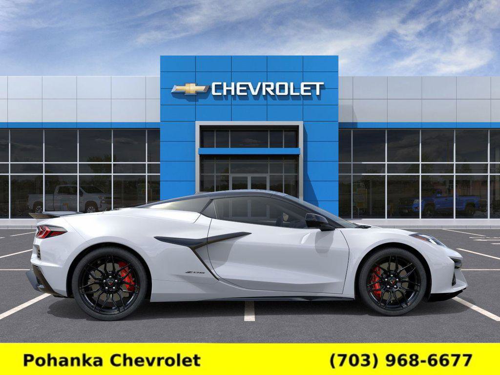 New 2026 Chevrolet Corvette Z06 image 5