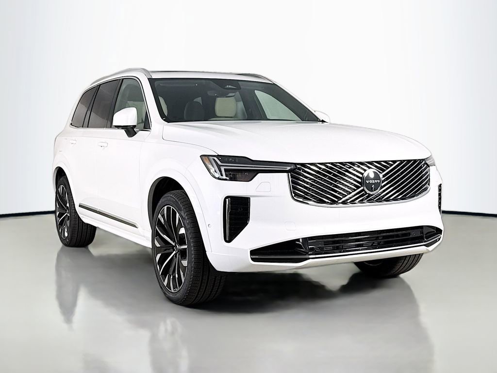 New 2026 Volvo XC90 B6 Plus w/ Protection Package Premier image 1
