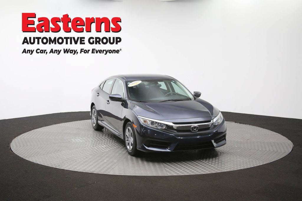 Used 2018 Honda Civic LX image 65