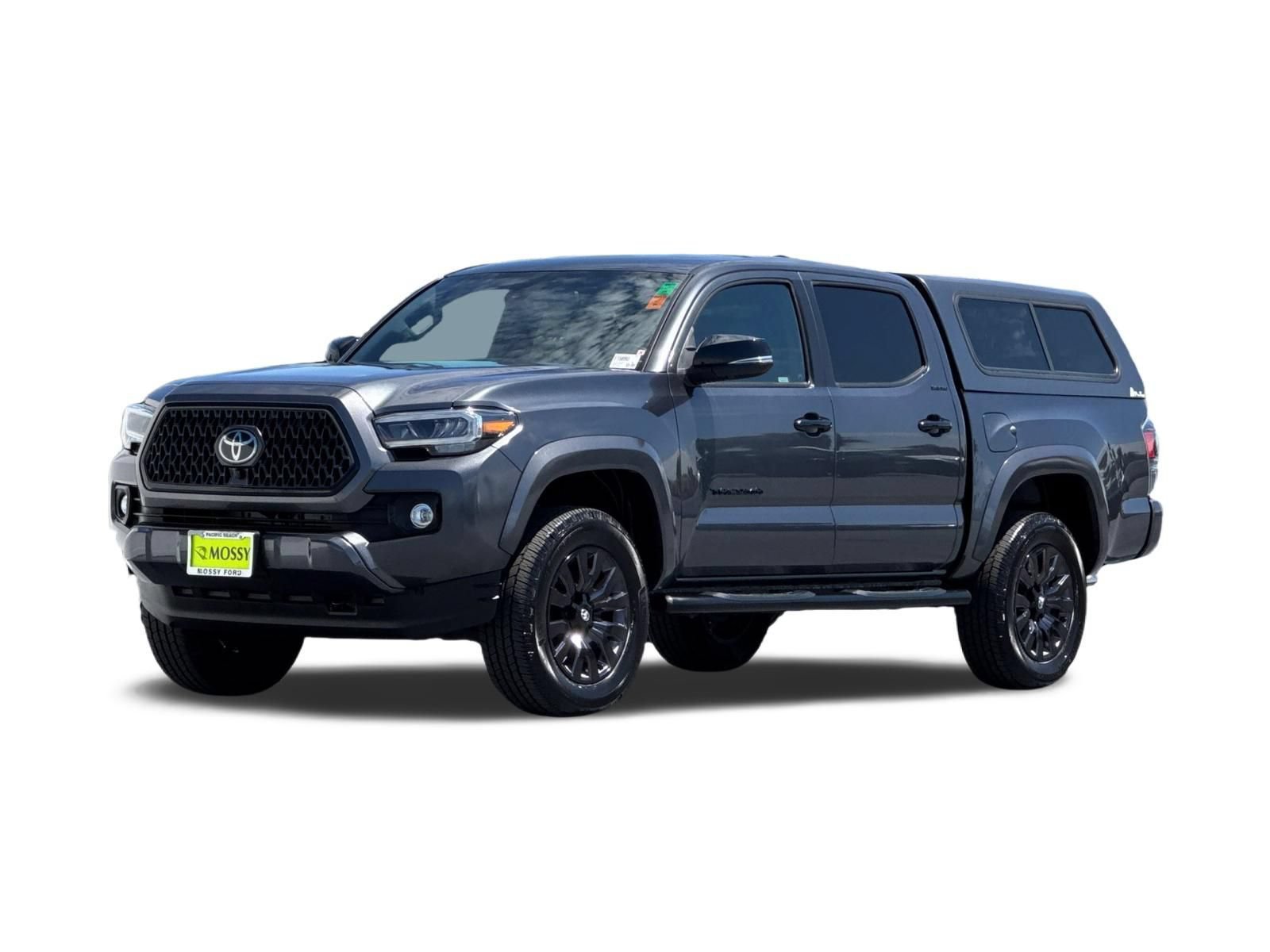 Used 2022 Toyota Tacoma Limited w/ Nightshade Package AWD/4WD image 1