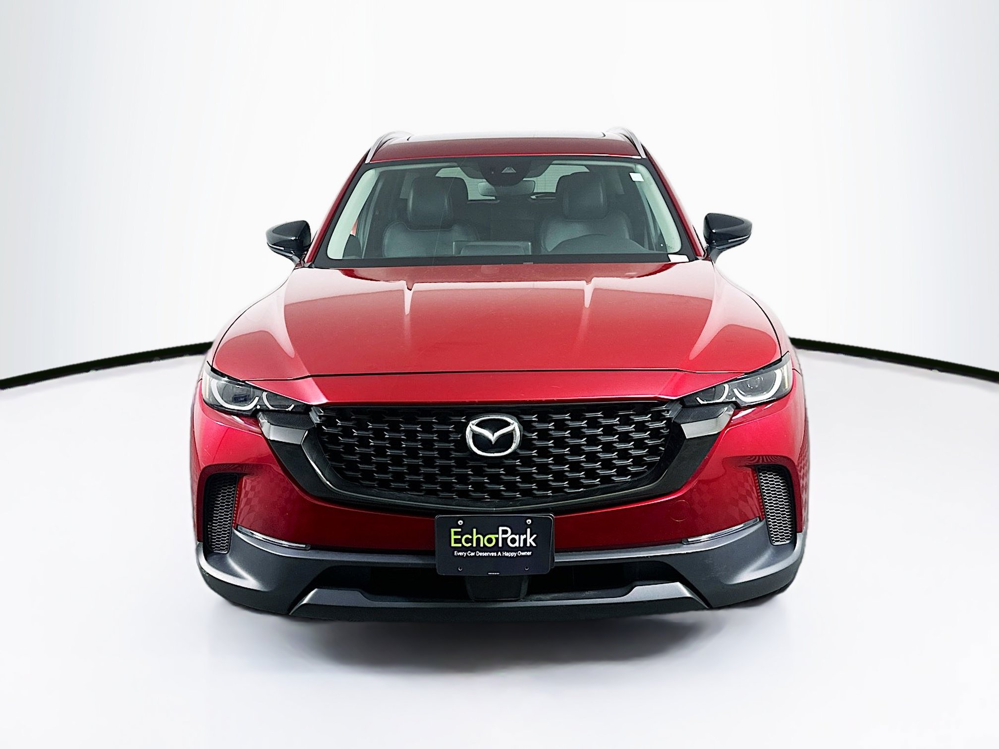 Used 2024 MAZDA CX-50 AWD 2.5 S w/ Premium Package image 2