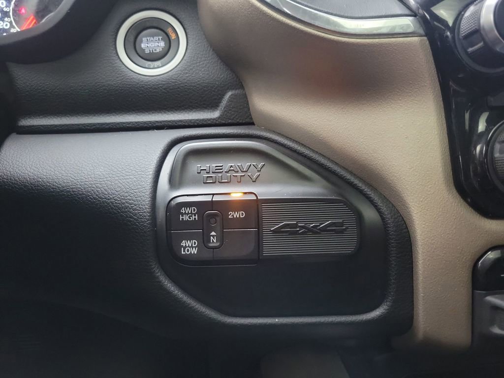Used 2022 RAM 2500 Laramie AWD/4WD image 33
