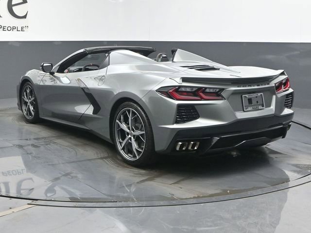 Used 2022 Chevrolet Corvette Stingray Preferred Conv w/ Battery Protection Package RWD image 36