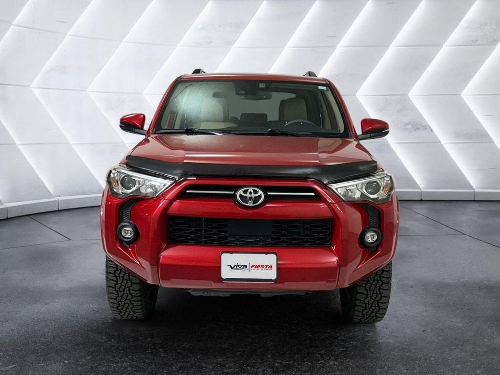 Used 2021 Toyota 4Runner SR5 Premium image 2