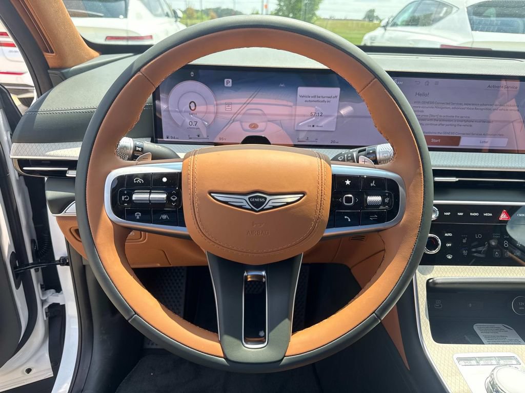 New 2026 Genesis GV80 3.5T Prestige AWD/4WD image 24