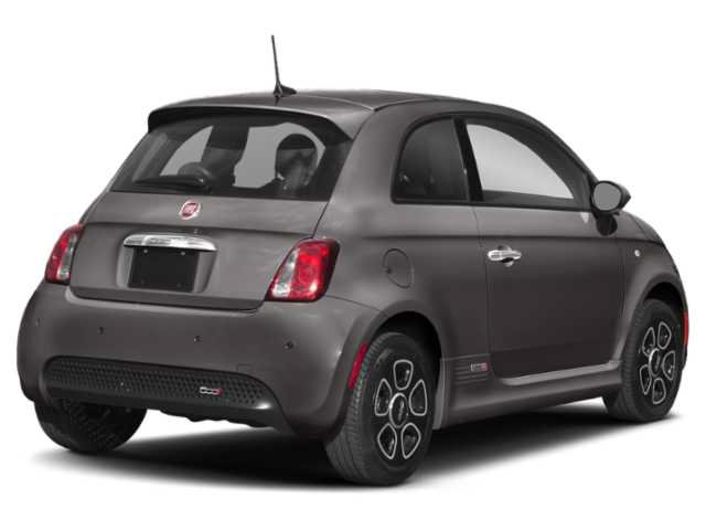 Used 2018 FIAT 500 e w/ Esport Package FWD image 2