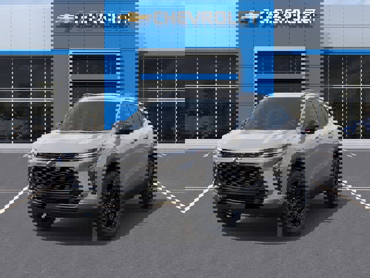 New 2026 Chevrolet Trax ACTIV image 6