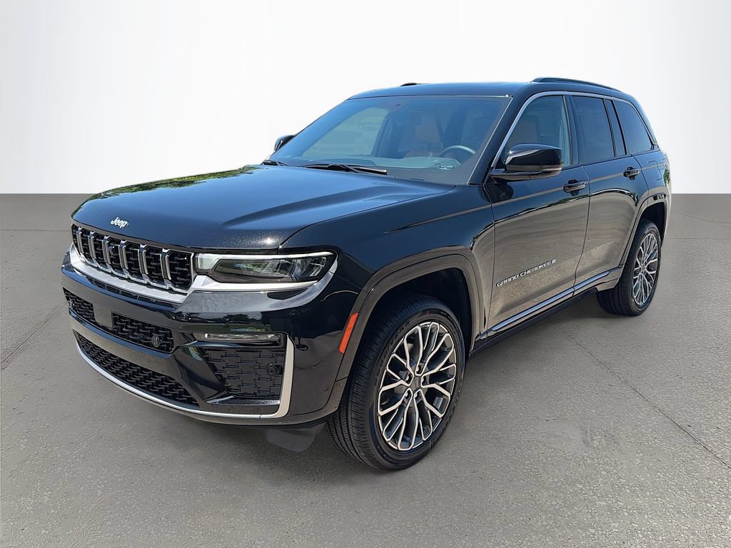New 2026 Jeep Grand Cherokee Summit AWD/4WD image 8