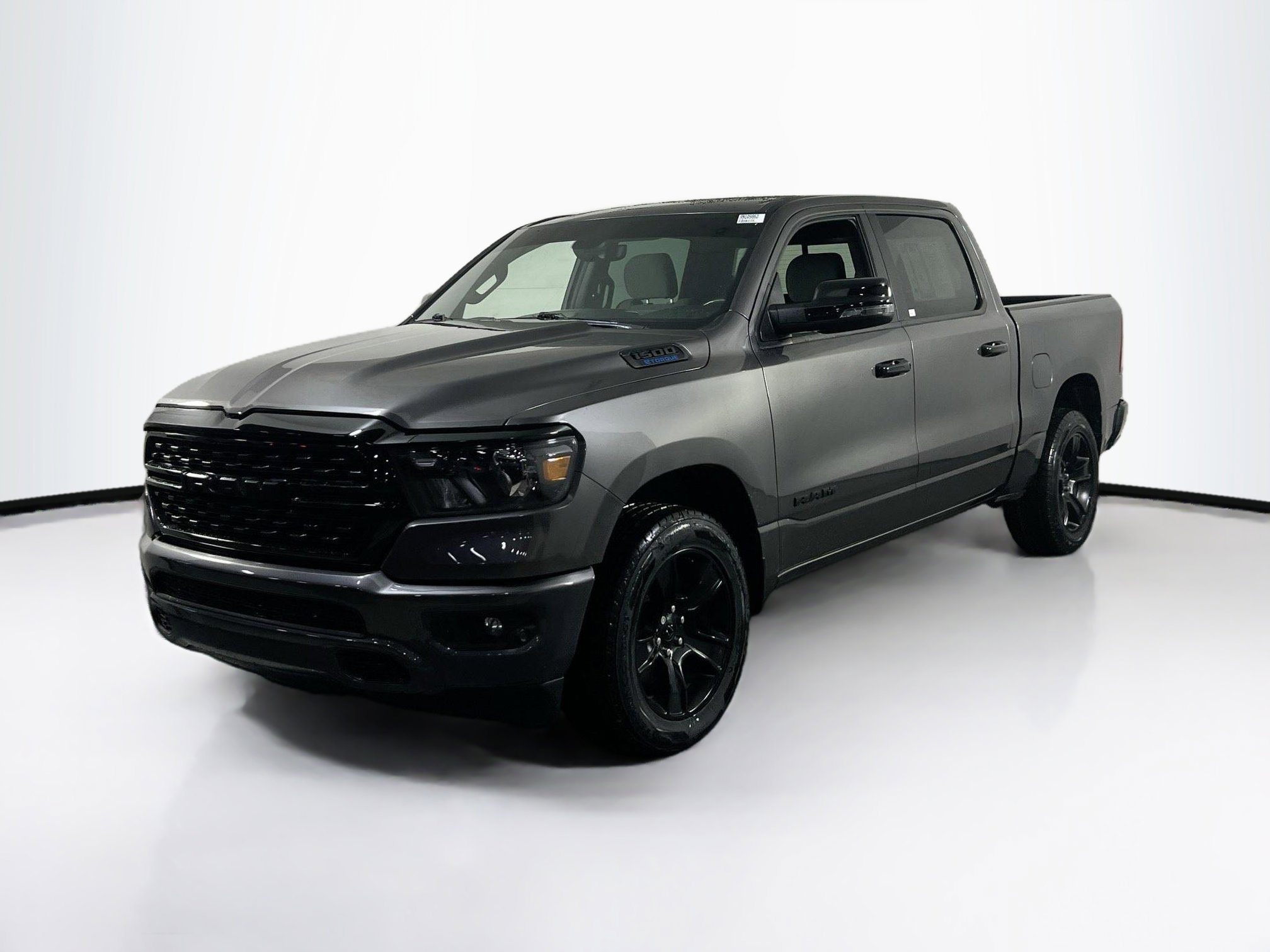 Used 2024 RAM 1500 Big Horn video 1