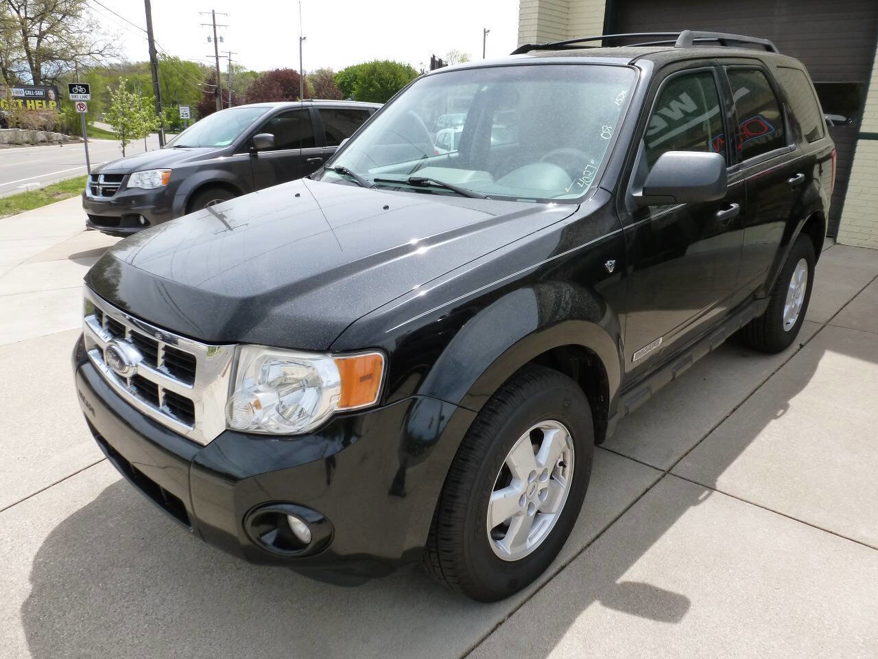 Used 2008 Ford Escape XLT AWD/4WD image 4