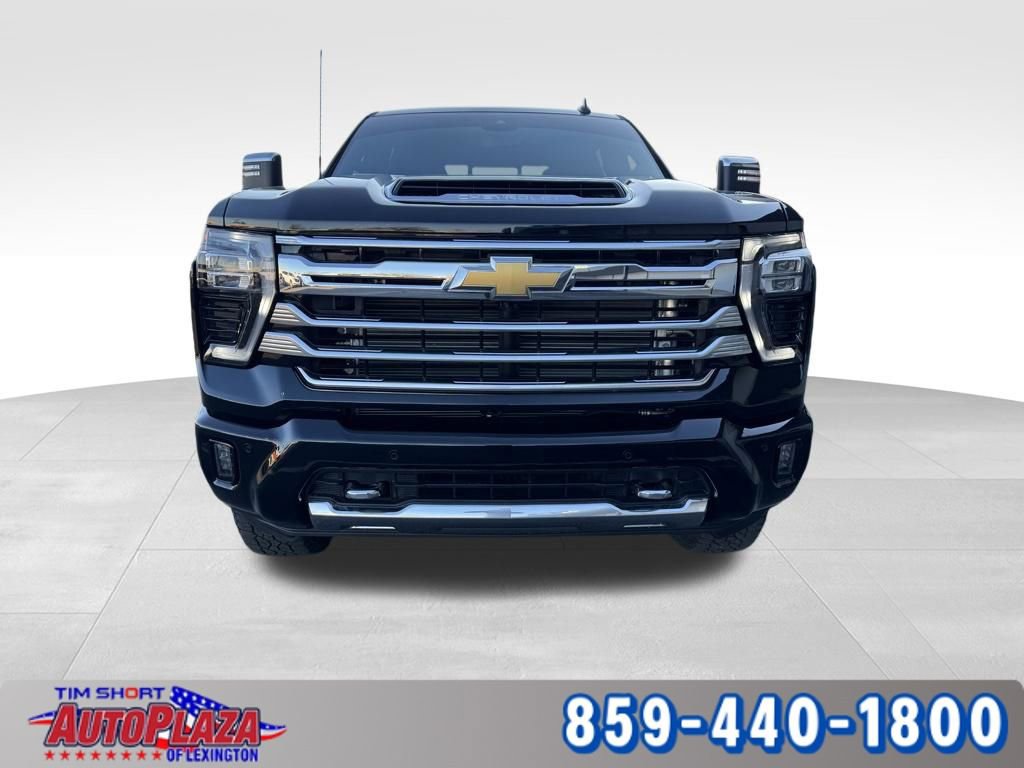 Used 2024 Chevrolet Silverado 2500 High Country w/ High Country Premium Package image 9