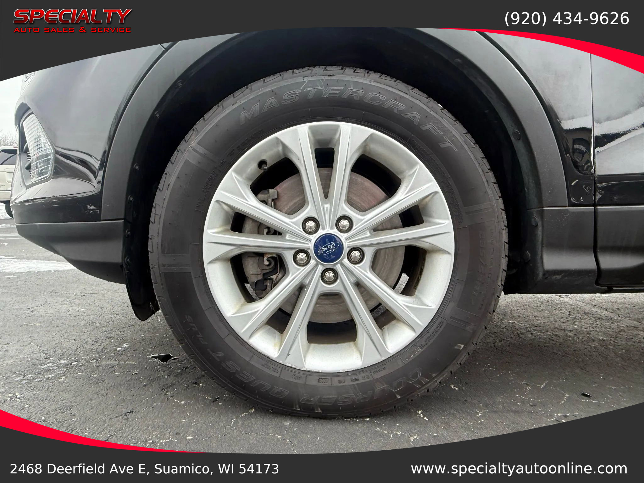 Used 2018 Ford Escape SEL image 32