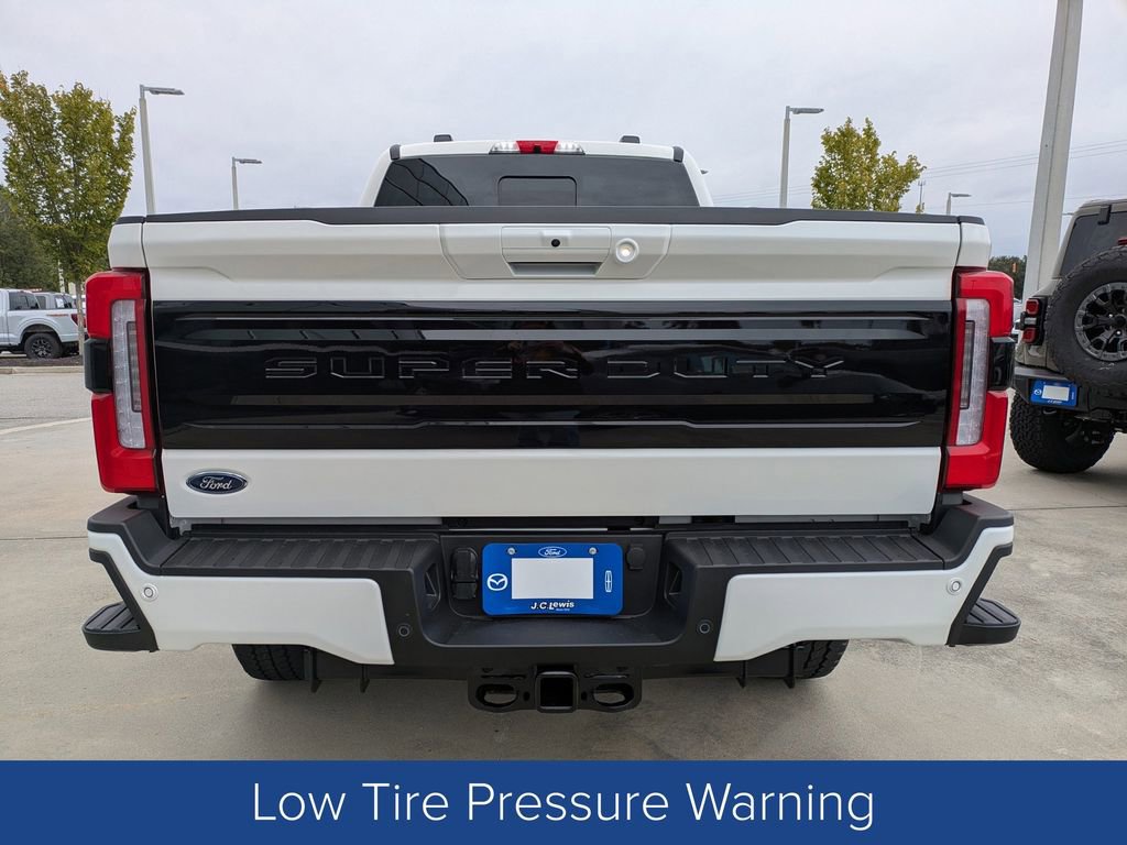 New 2026 Ford F350 Platinum image 5