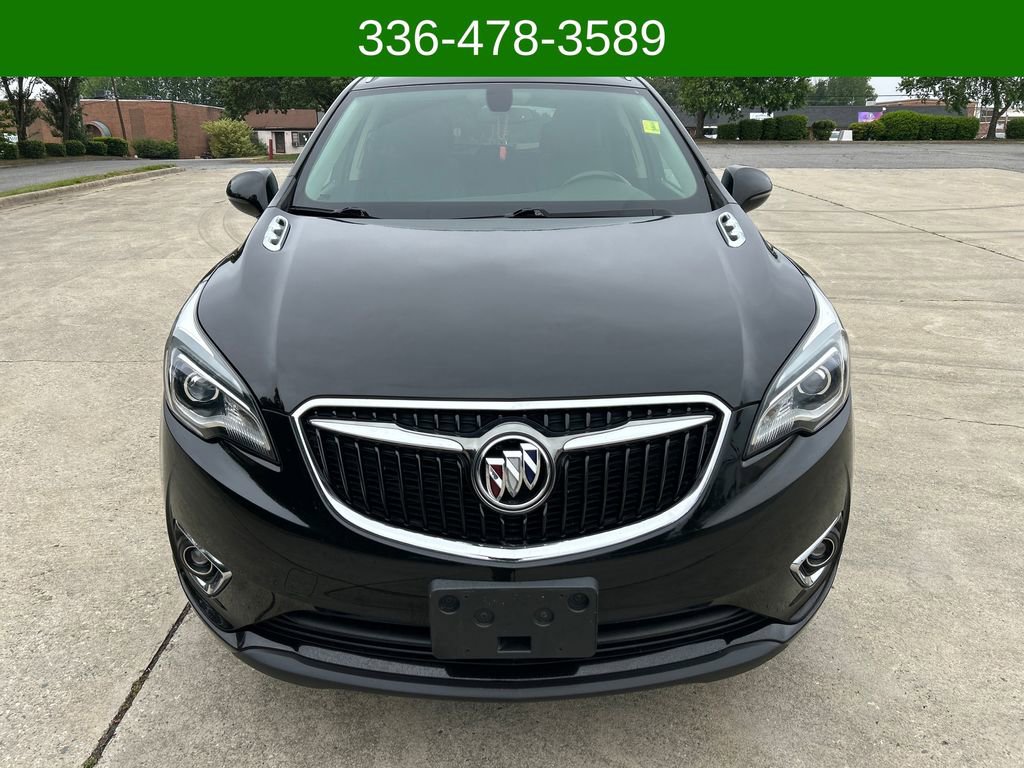 Used 2019 Buick Envision Essence AWD/4WD image 8