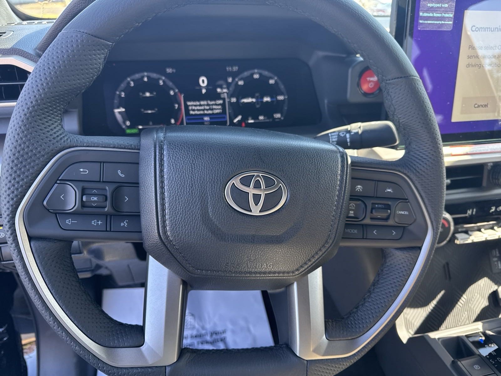 Used 2024 Toyota Tacoma TRD Off-Road image 17