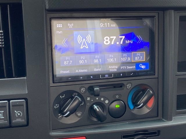 New 2024 Chevrolet Low Cab Forward image 16