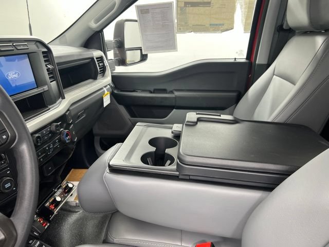 New 2024 Ford F600 4x4 Regular Cab Super Duty w/ Snow Plow Prep Package image 15