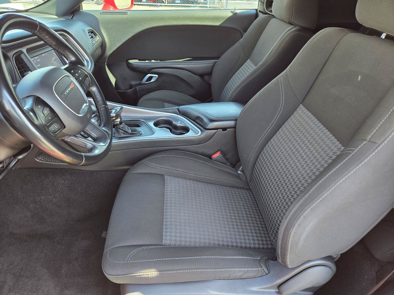 Used 2021 Dodge Challenger SXT w/ Cold Weather Group RWD image 22