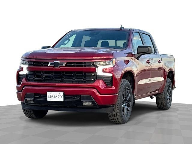 New 2026 Chevrolet Silverado 1500 RST w/ Dark Appearance Package image 1
