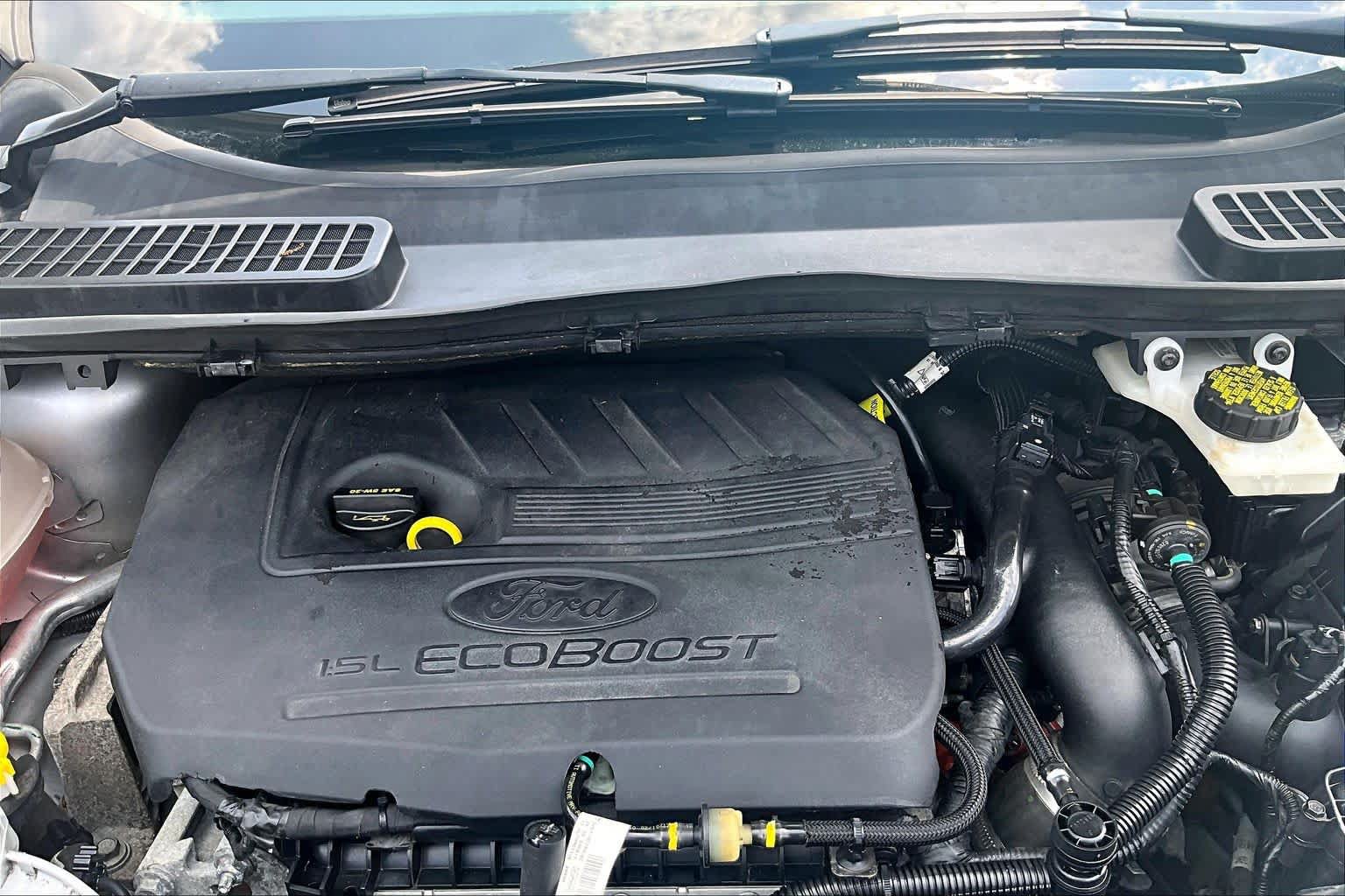 Used 2017 Ford Escape SE AWD/4WD image 31