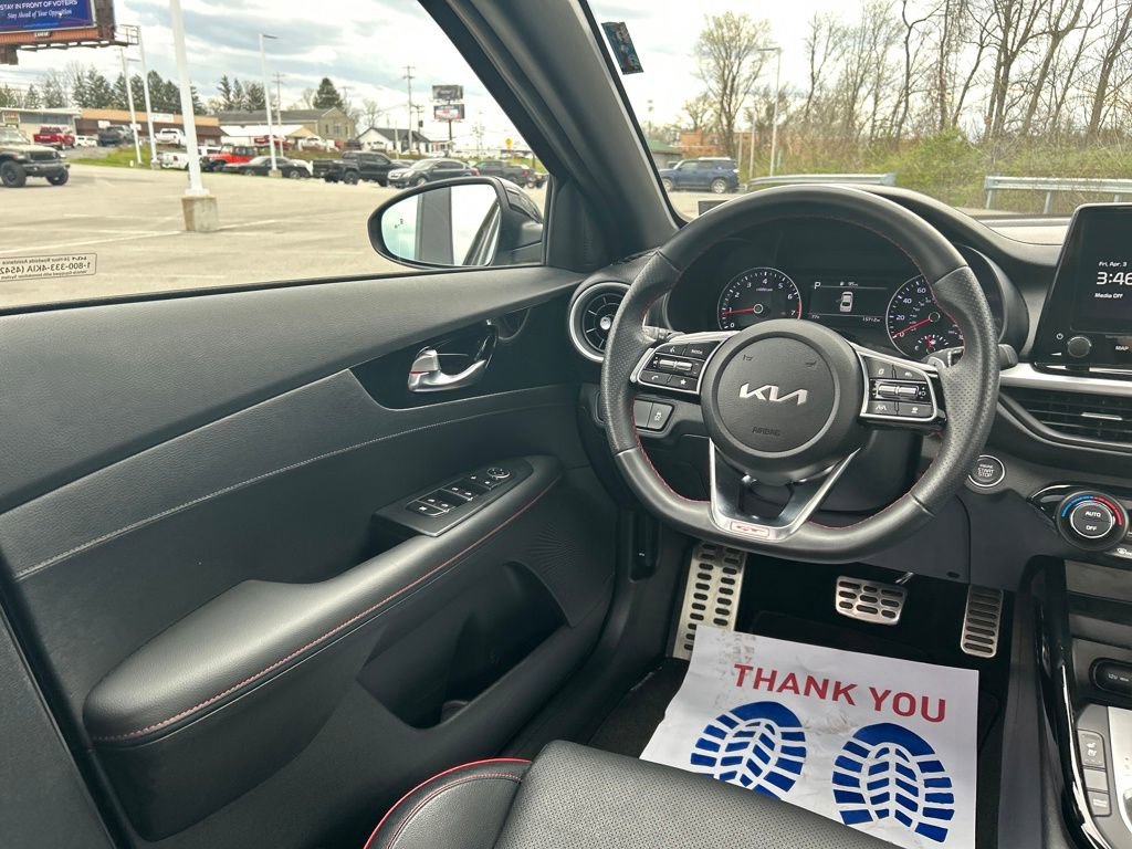 Used 2024 Kia Forte GT w/ GT2 Package image 9