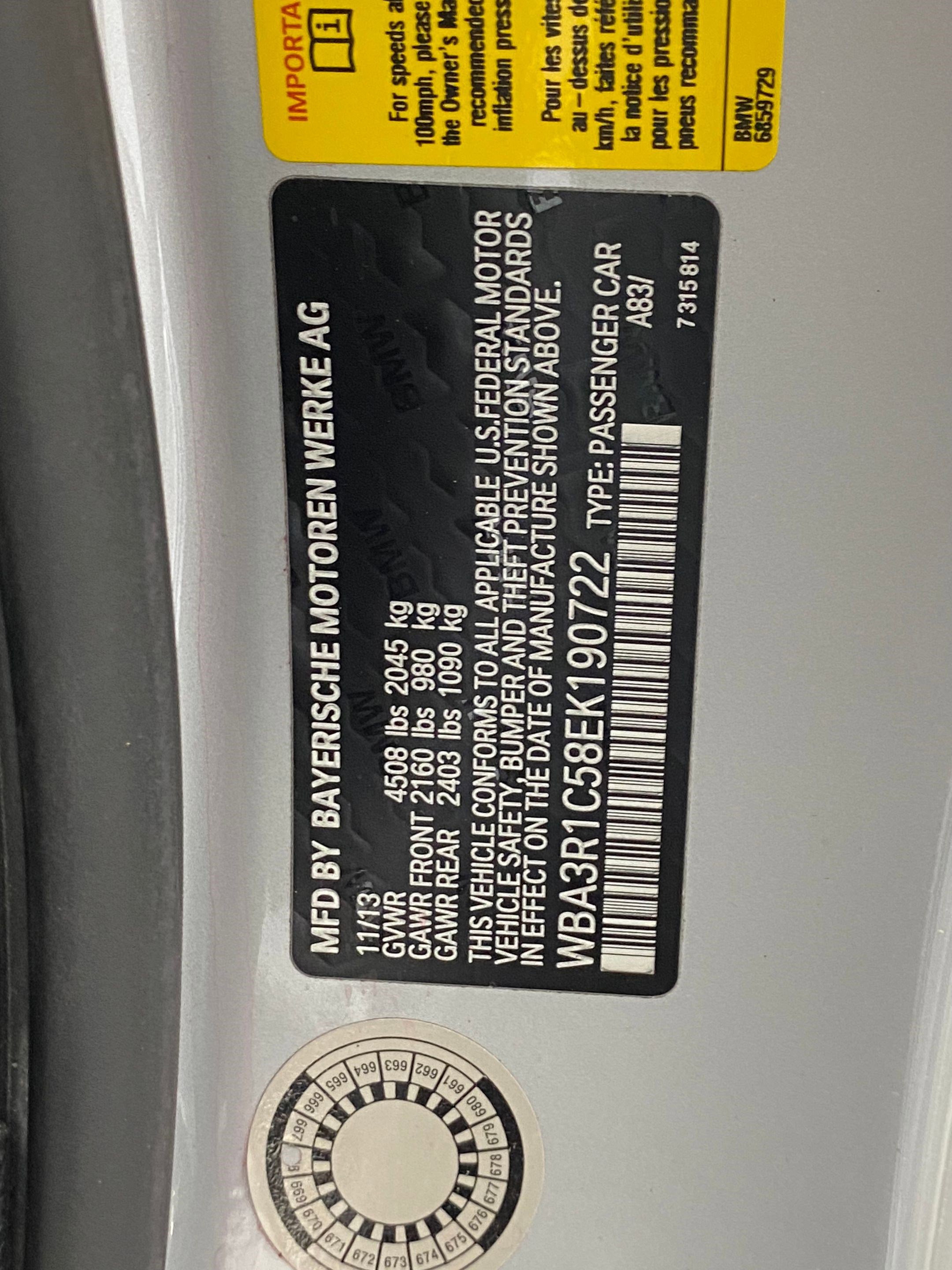 Used 2014 BMW 435i Coupe image 18