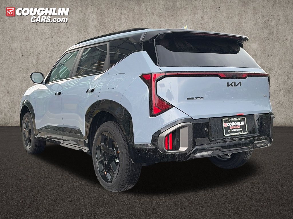 New 2027 Kia Seltos X-Line S AWD/4WD image 5