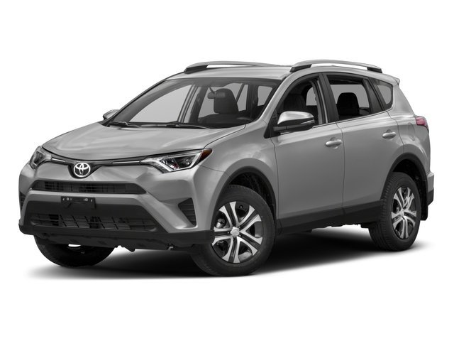 Used 2017 Toyota RAV4 LE w/ Carpet Mat Package