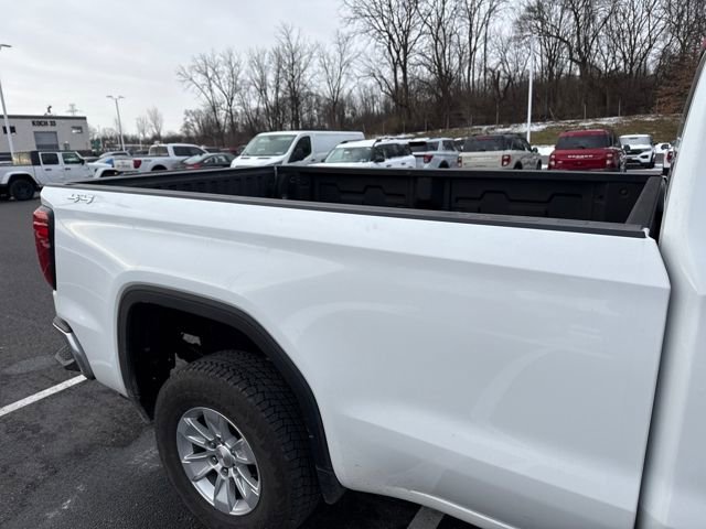 Used 2023 GMC Sierra 1500 Pro w/ Pro Value Package image 11