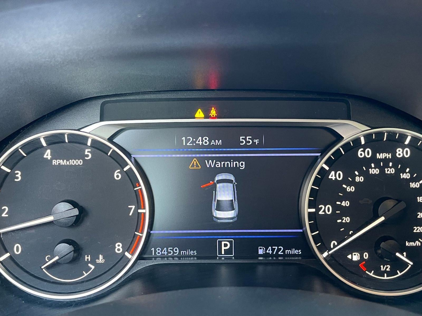 Used 2025 Nissan Altima 2.5 SV image 39