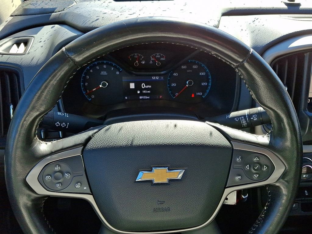 Used 2020 Chevrolet Colorado Z71 image 20