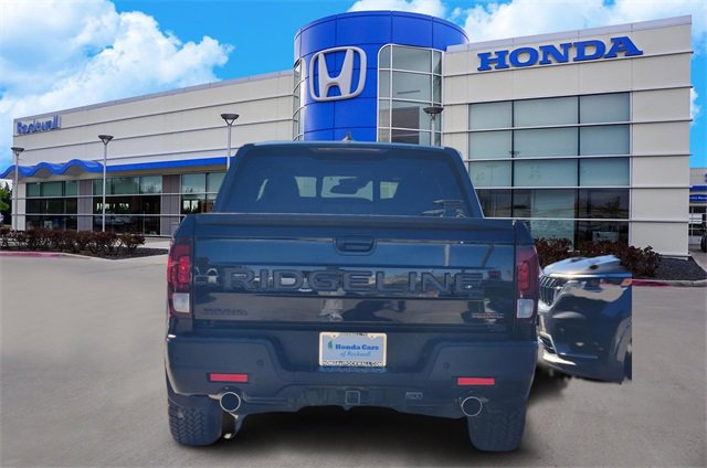 Certified 2025 Honda Ridgeline TrailSport image 5
