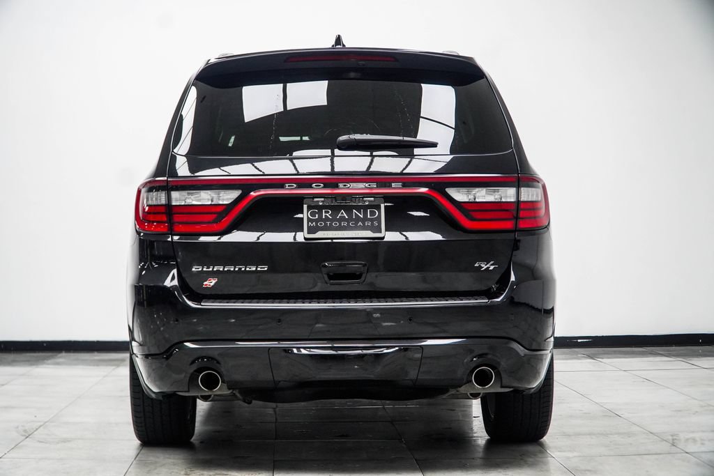 Used 2025 Dodge Durango R/T AWD/4WD image 13