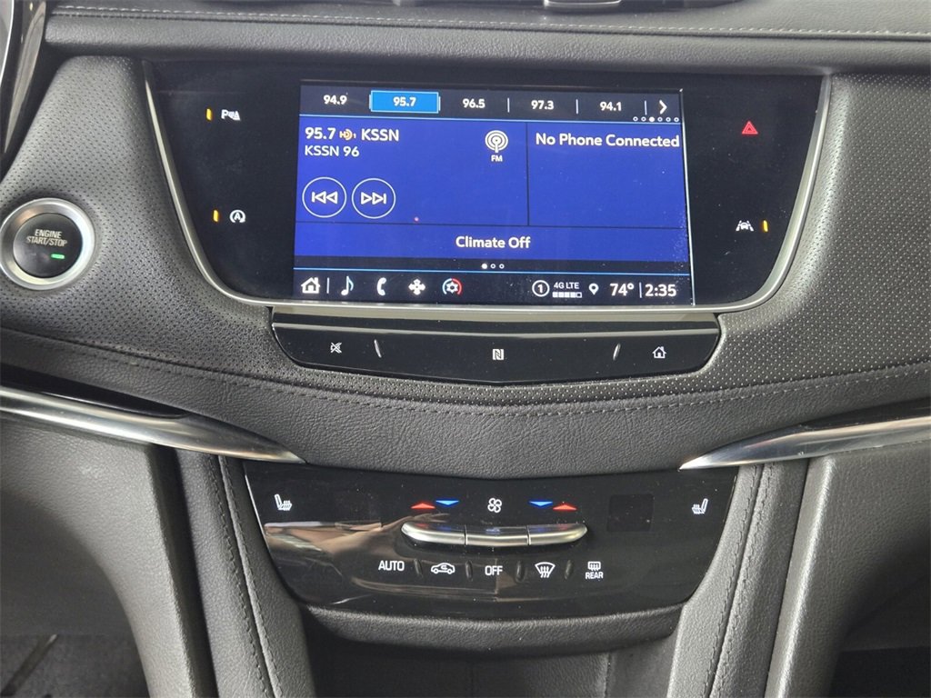 Used 2021 Cadillac XT6 Luxury image 27