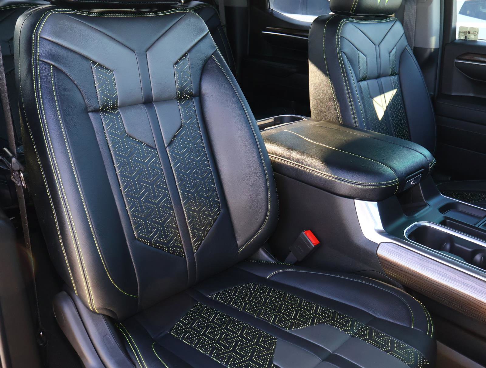 Used 2024 Chevrolet Silverado 1500 RST w/ All Star Edition Plus image 21