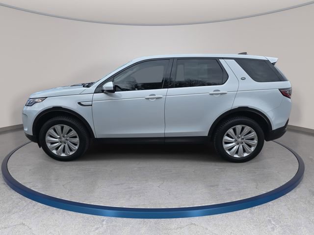 Used 2020 Land Rover Discovery Sport SE image 9