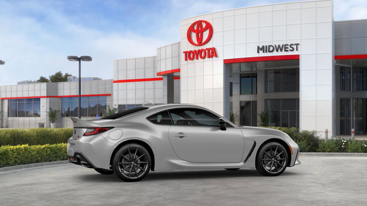 New 2026 Toyota GR86 Premium RWD image 11