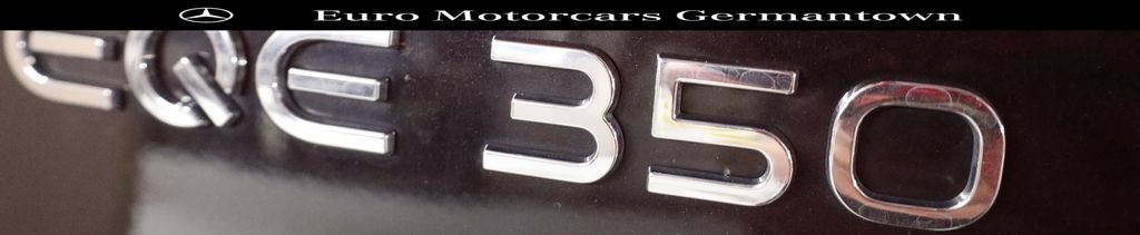 Used 2023 Mercedes-Benz EQE 350+ 4MATIC SUV image 54