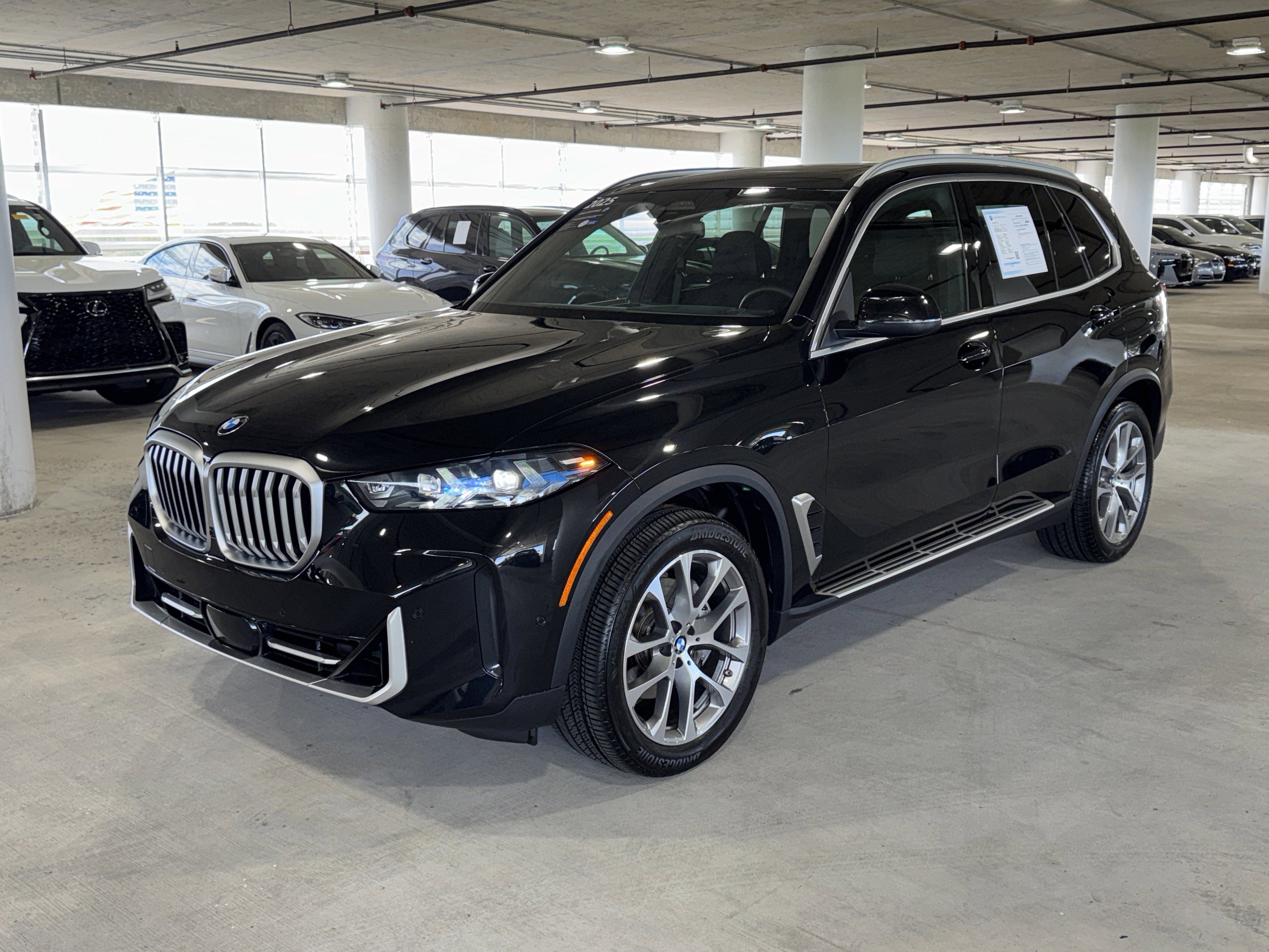 Used 2025 BMW X5 xDrive40i image 4