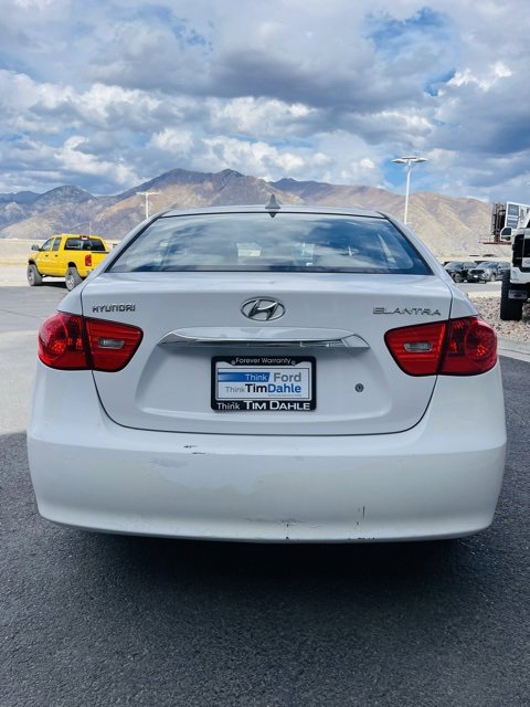 Used 2010 Hyundai Elantra GLS w/ Sunroof Pkg 3 image 5