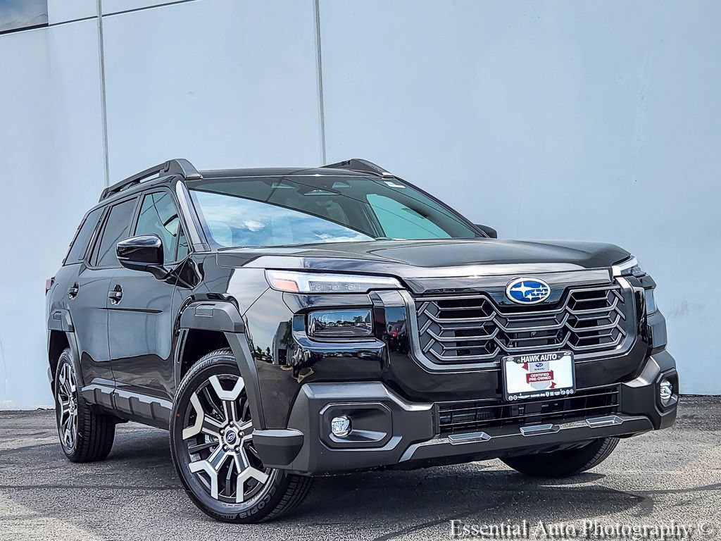 Certified 2026 Subaru Outback Touring XT