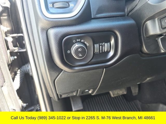 Used 2021 RAM 2500 Laramie AWD/4WD image 16